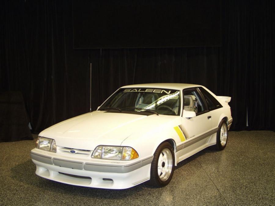  Saleen SSC 1989 года  (фото 2 из 13)